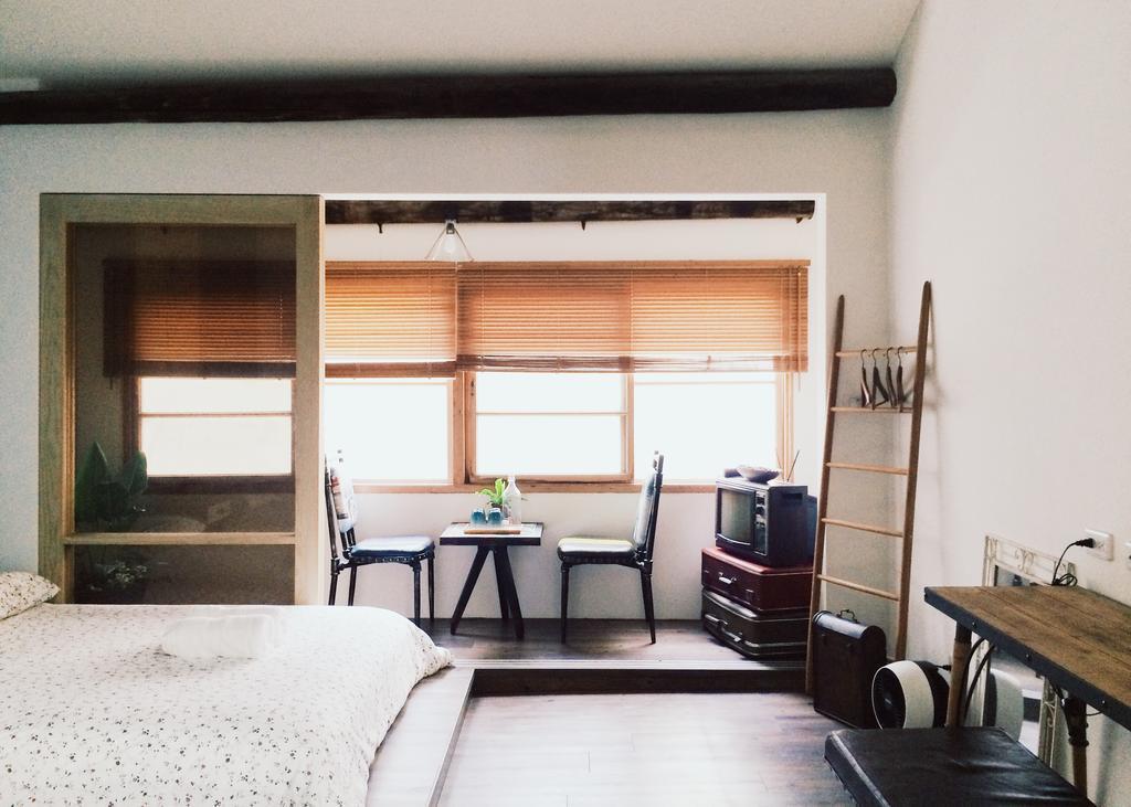 Xiaobei Home Tainan Dış mekan fotoğraf